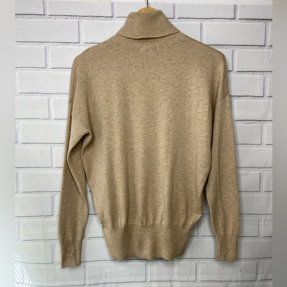 Madewell Brookhaven Turtleneck Sweater size XXS - Picture 6 of 8